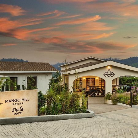 Mango Hill Shola Ooty Hotel Luaran gambar