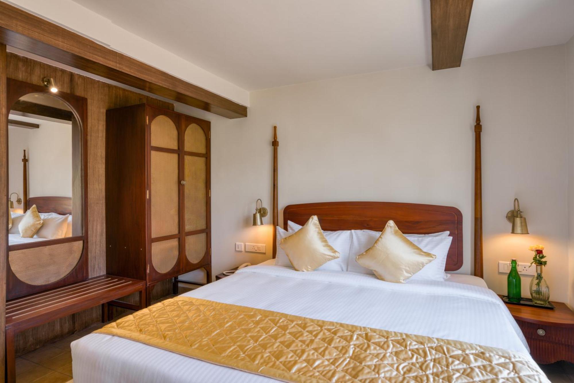Mango Hill Shola Ooty Hotel Luaran gambar