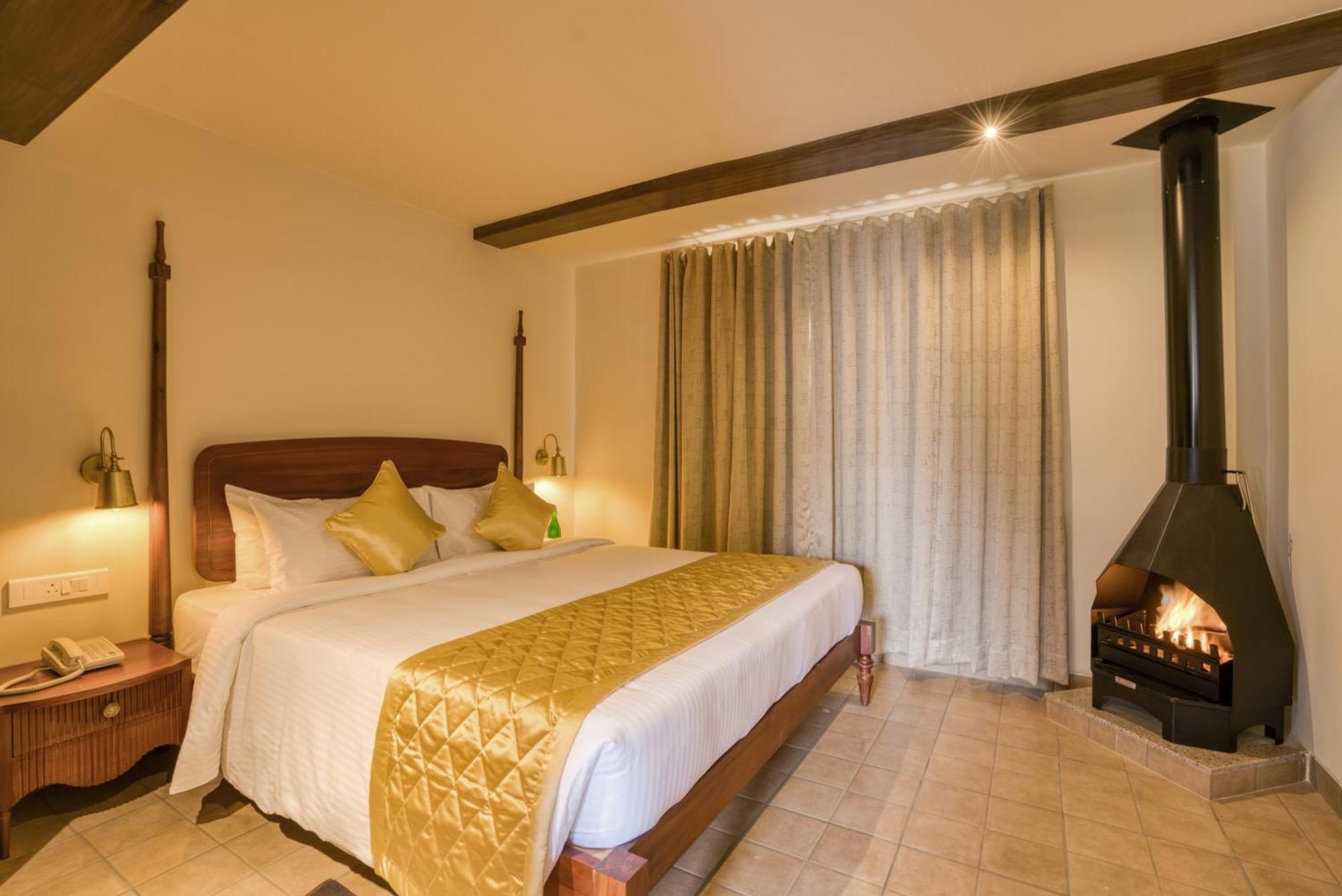 Mango Hill Shola Ooty Hotel Luaran gambar
