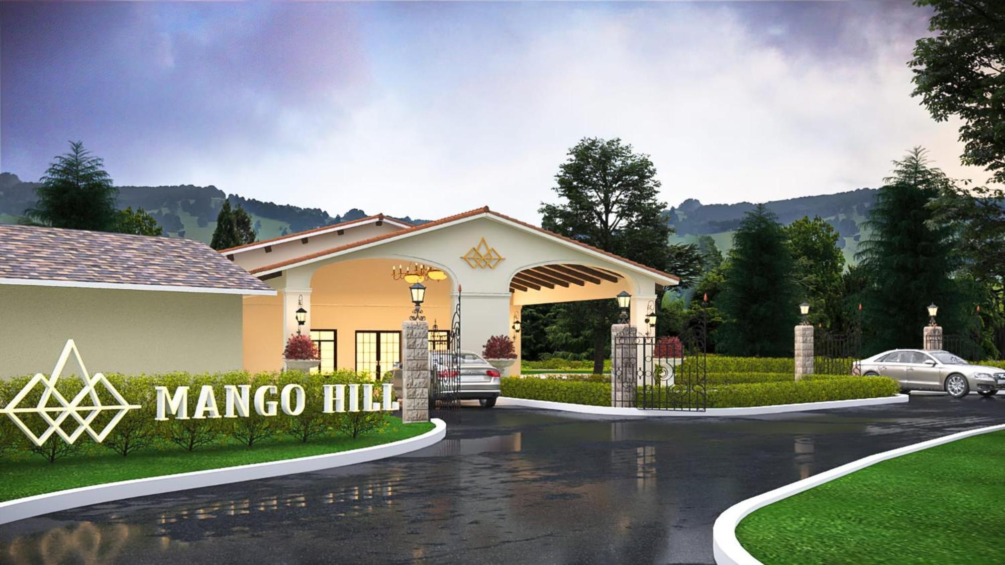Mango Hill Shola Ooty Hotel Luaran gambar
