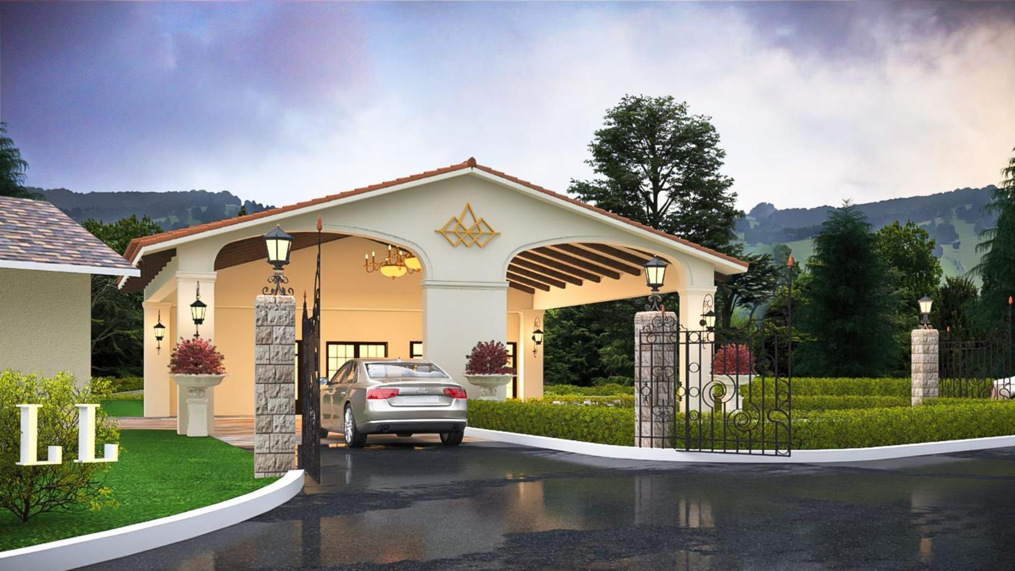 Mango Hill Shola Ooty Hotel Luaran gambar
