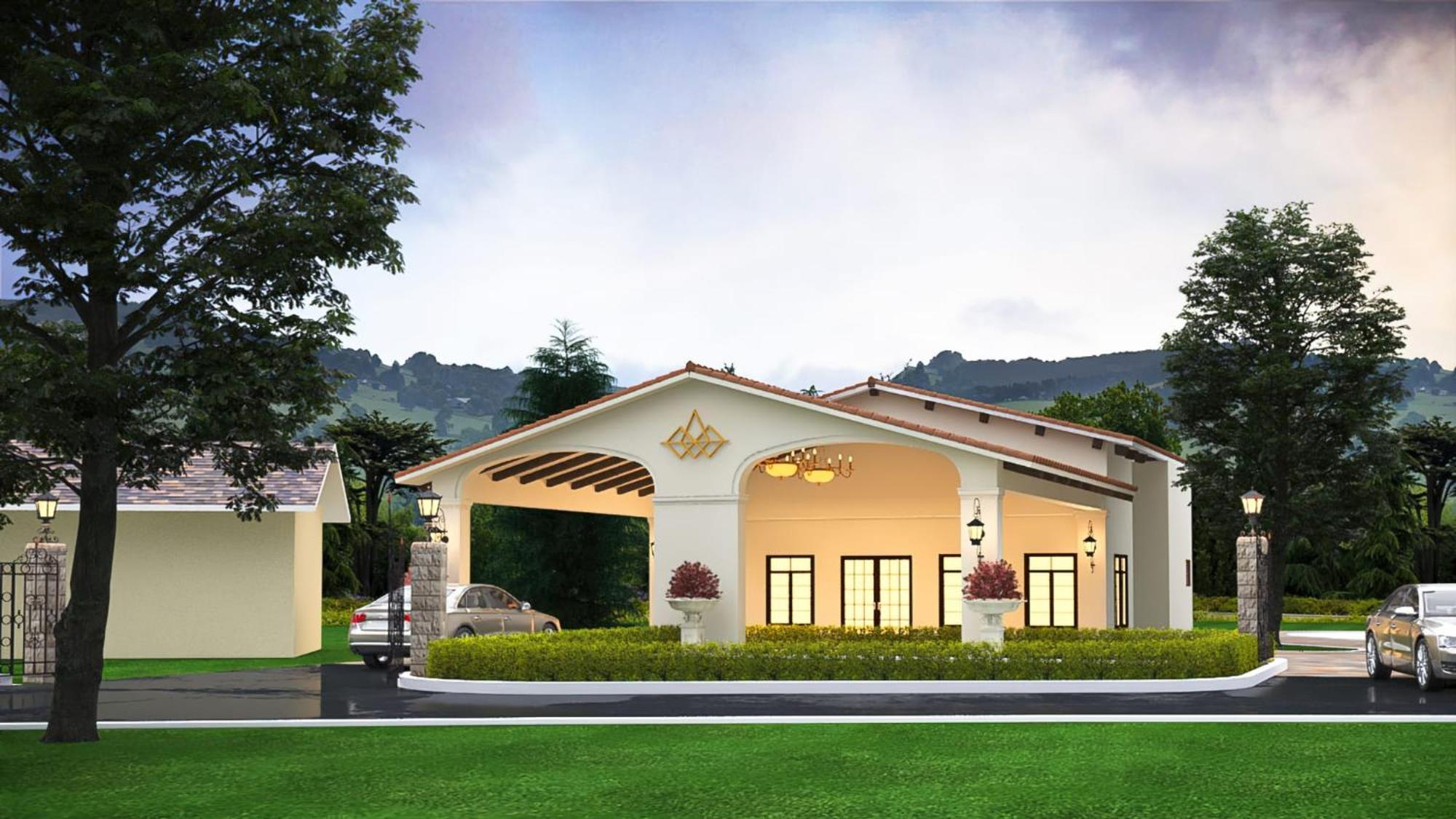 Mango Hill Shola Ooty Hotel Luaran gambar
