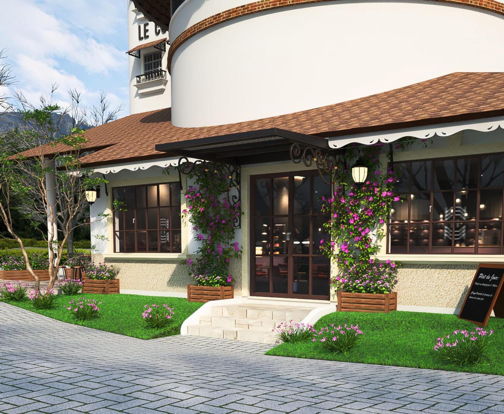 Mango Hill Shola Ooty Hotel Luaran gambar