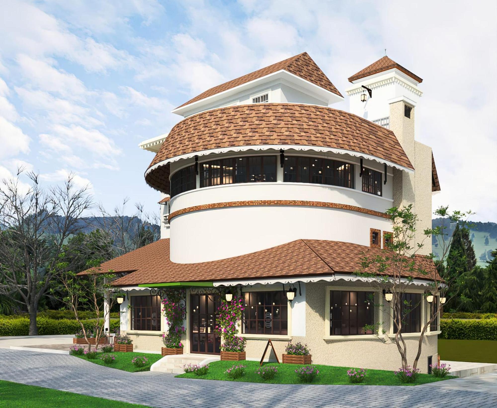 Mango Hill Shola Ooty Hotel Luaran gambar
