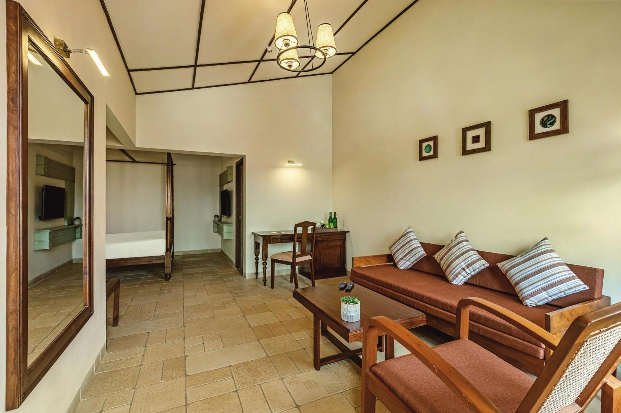 Mango Hill Shola Ooty Hotel Luaran gambar
