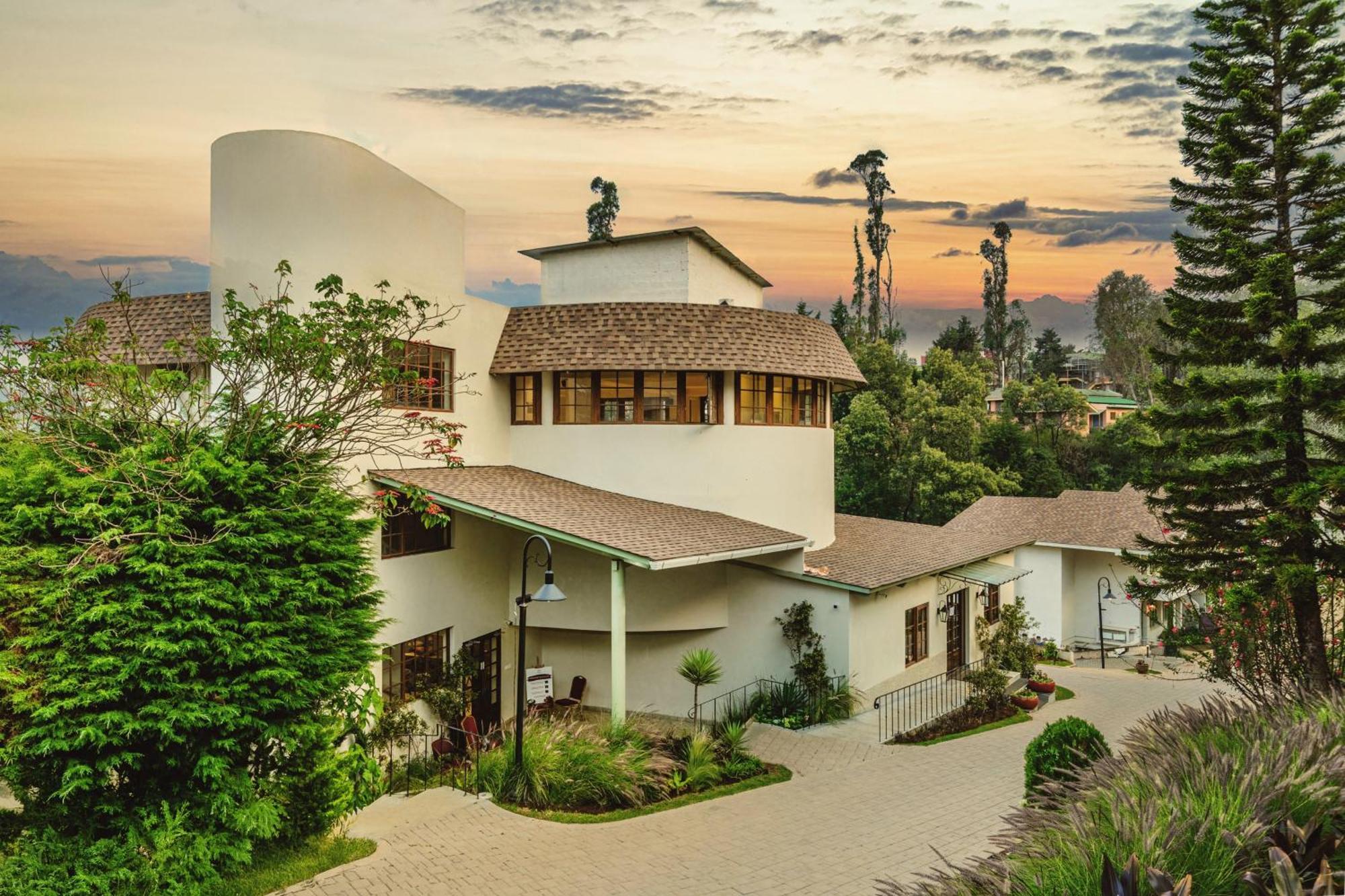 Mango Hill Shola Ooty Hotel Luaran gambar