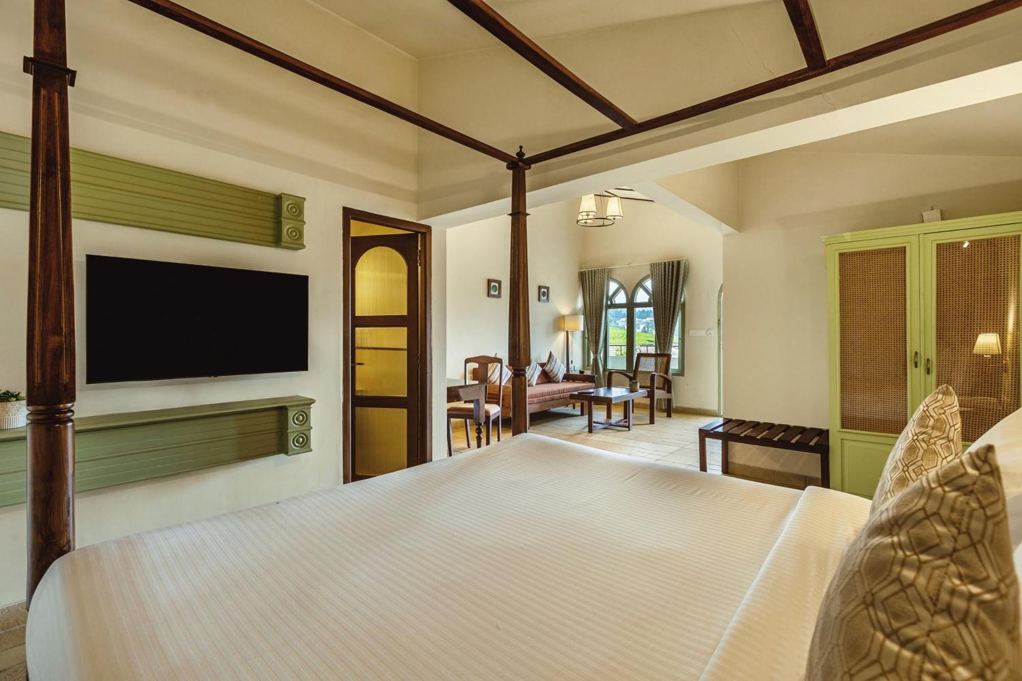 Mango Hill Shola Ooty Hotel Luaran gambar