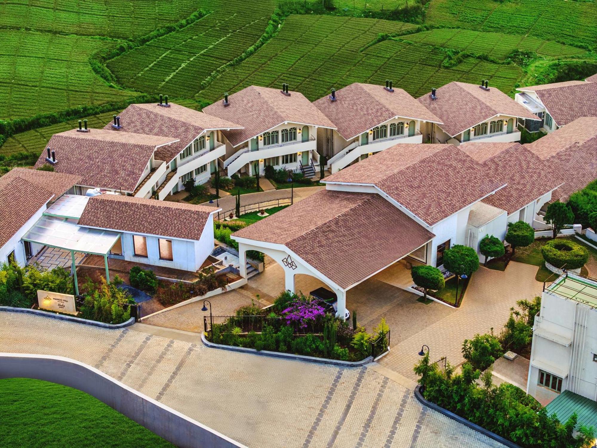 Mango Hill Shola Ooty Hotel Luaran gambar