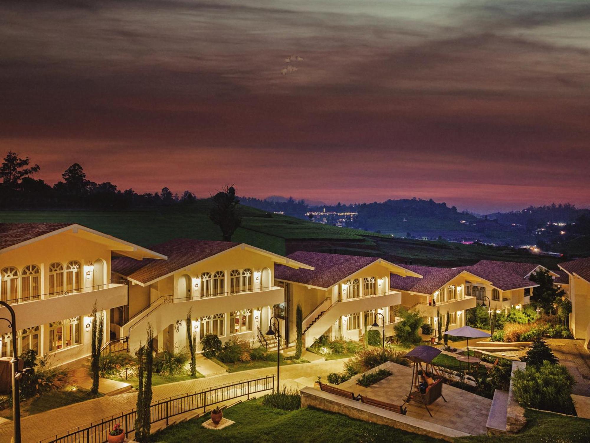 Mango Hill Shola Ooty Hotel Luaran gambar