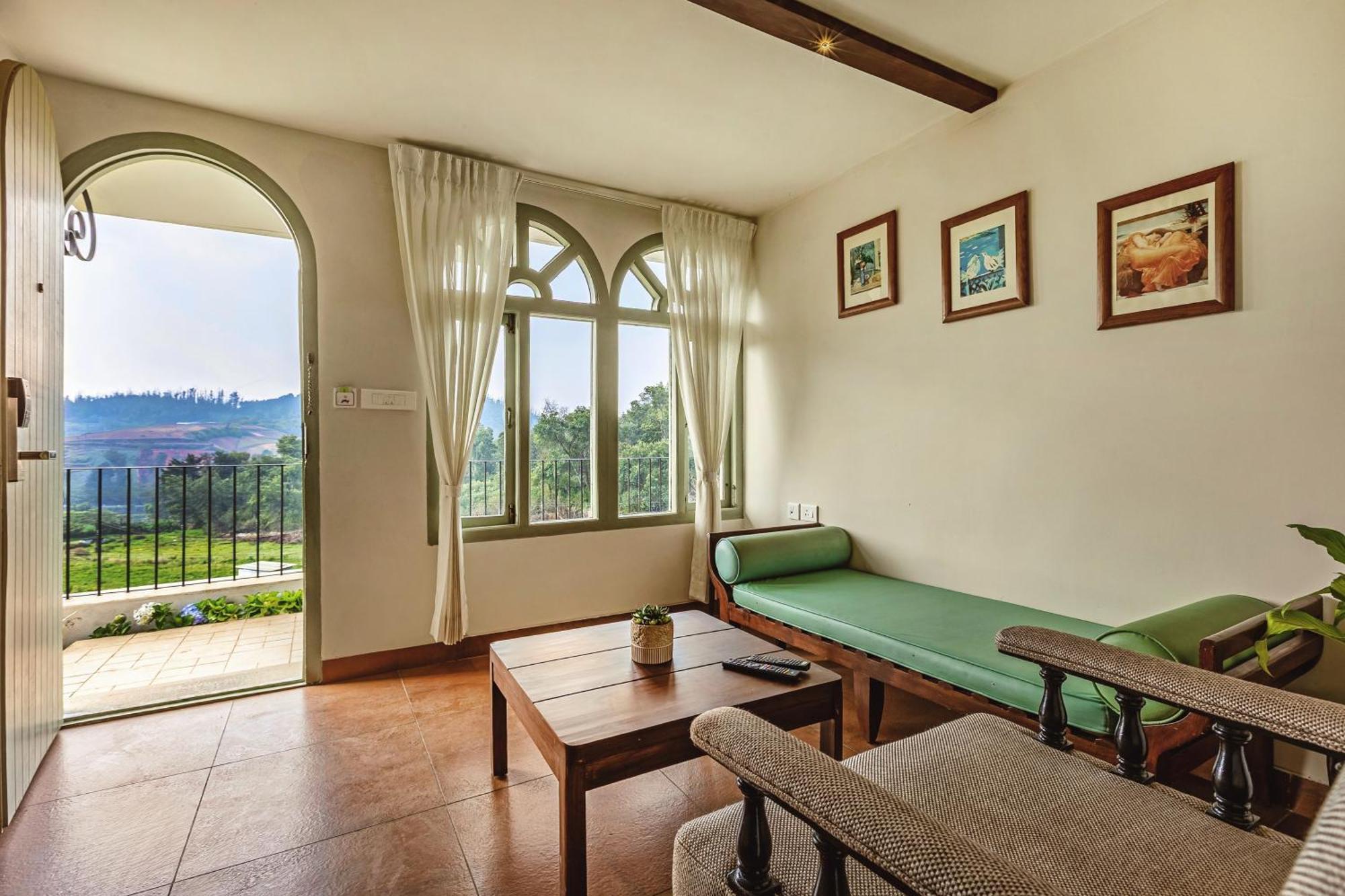 Mango Hill Shola Ooty Hotel Luaran gambar